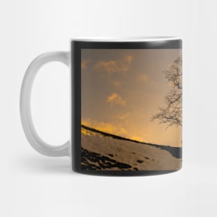Alston - Lone Tree Sunset Mug